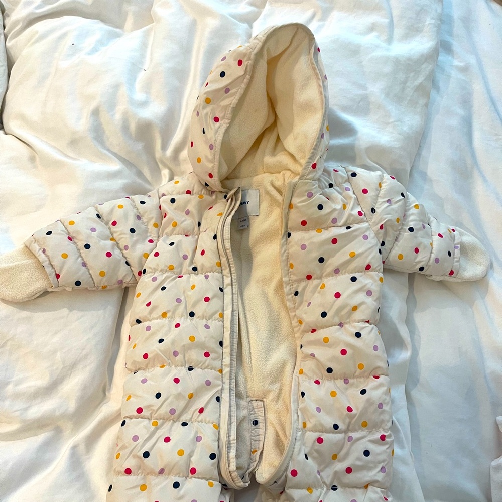 Old Navy Snowsuit